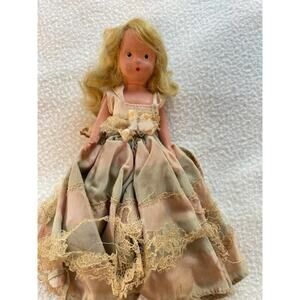 Nancy Ann Story Book Doll Bisque Vintage